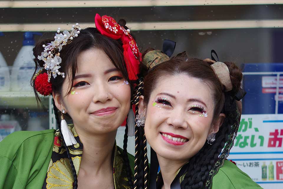 自由に夏を楽しもう！