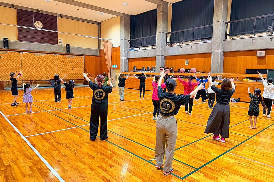 合同練習
